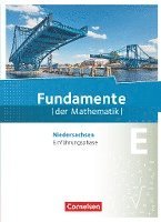 bokomslag Fundamente der Mathematik Einführungsphase - Niedersachsen - Schülerbuch