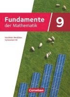 bokomslag Fundamente der Mathematik 9. Schuljahr. Nordrhein-Westfalen - Schülerbuch