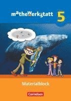 bokomslag mathewerkstatt 5. Schuljahr. Materialblock. Mittlerer Schulabschluss