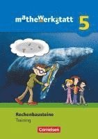 bokomslag Mathematik im Dialog. Mittlerer Schulabschluss. Rechenwerkstatt 5. Schuljahr. Förderbuch