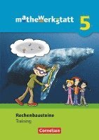 bokomslag Mathematik im Dialog. Mittlerer Schulabschluss. Rechenwerkstatt 5. Schuljahr. Förderbuch