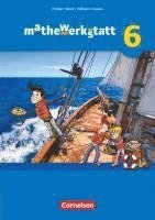 Bärbel Barzel, Carola Ehret, Matthias Glade, Gilbert Greefrath, Lars Holzäpfel, Stephan Hußmann, Timo Leuders, Michael Marxer, Udo Mühlenfeld, Susanne Prediger, Thomas Royar, Juliane Schink, Ursula Schmidt, Claudia Schneider, Robert Storz, Christine Streit, Jan Verschraegen, Christof Weber, Cornelia Witzmann, Bärbel Barzel, Stephan Hußmann, Timo Leuders, Susanne Prediger - mathewerkstatt 6. Schuljahr Schülerbuch. Mittlerer Schulabschluss, Häftad