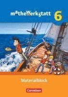 Bärbel Barzel, Carola Ehret, Andrea Falkenbach, Matthias Glade, Gilbert Greefrath, Lars Holzäpfel, Stephan Hußmann, Timo Leuders, Michael Marxer, Udo Mühlenfeld, Susanne Prediger, Thomas Royar, Ursula Schmidt, Robert Storz, Christine Streit, Jan Verschraegen, Christof Weber, Cornelia Witzmann, Bärbel Barzel, Stephan Hußmann, Timo Leuders, Susanne Prediger - mathewerkstatt  6. Schuljahr Materialblock. Mittlerer Schulabschluss, Häftad