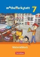 mathewerkstatt 7. Schuljahr. Materialblock. Mittlerer Schulabschluss - Allgemeine Ausgabe 1