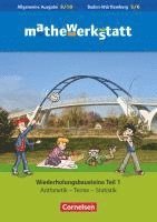 bokomslag mathewerkstatt 9. Schuljahr - Mittlerer Schulabschluss - Allgemeine Ausgabe - Wiederholungsbausteine