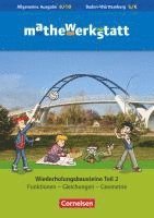 bokomslag mathewerkstatt 10. Schuljahr - Mittlerer Schulabschluss - Allgemeine Ausgabe - Wiederholungsbausteine