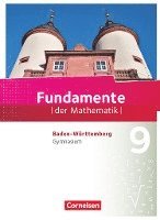 bokomslag Fundamente der Mathematik - Baden-Württemberg - 9. Schuljahr - Schülerbuch