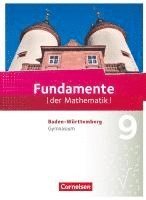 bokomslag Fundamente der Mathematik - Baden-Württemberg - 9. Schuljahr - Schülerbuch