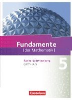 bokomslag Fundamente der Mathematik 01. Schülerbuch Gymnasium Baden-Württemberg