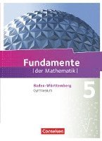 Fundamente der Mathematik 01. Schülerbuch Gymnasium Baden-Württemberg 1