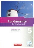 Hans Ahrens, Ralf Benölken, Anne-Kristina Durstewitz, Daniela Eberhard, Lothar Flade, Matthias Gercken, Gerhard Hillers, Walter Klages, Brigitta Krumm, Hubert Langlotz, Thorsten Niemann, Andreas Pallack, Mathias Prigge, Melanie Quante, Ulrich Rasbach, Nadeshda Rempel, Wolfgang Ringkowski, Anna-Kristin Rose, Angelika Siekmann, Malte Stemmann, Christian Theuner, Anja Widmaier, Florian Winterstein, Andreas Pallack - Fundamente der Mathematik 5. Schuljahr. Schülerbuch Gymnasium Niedersachsen, Inbunden
