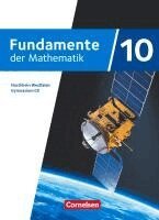 Andreas Pallack - Fundamente der Mathematik 10. Schuljahr. Nordrhein-Westfalen - Schülerbuch, Inbunden