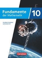 bokomslag Fundamente der Mathematik 10. Schuljahr. Nordrhein-Westfalen - Schülerbuch