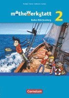 bokomslag mathewerkstatt 02. Schülerbuch Mittlerer Schulabschluss Baden-Württemberg