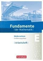 bokomslag Mathematik Sekundarstufe II Einführungsphase. Arbeitsheft Niedersachsen