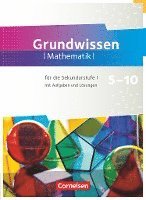 bokomslag Fundamente der Mathematik 5. bis 10. Schuljahr - Zu allen Ausgaben - Grundwissen