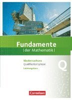 bokomslag Fundamente der Mathematik Qualifikationsphase - Leistungskurs - Niedersachsen - Schülerbuch