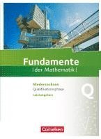 bokomslag Fundamente der Mathematik Qualifikationsphase - Leistungskurs - Niedersachsen - Schülerbuch