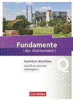 bokomslag Fundamente der Mathematik  Qualifikationsphase. Schülerbuch Leistungskurs Nordrhein-Westfalen