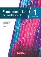 Fundamente der Mathematik 11-13. Jahrgangstufe. Grundfach Band 01 - Rheinland-Pfalz - Schülerbuch, Inbunden