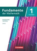 bokomslag Fundamente der Mathematik 11-13. Jahrgangstufe. Grundfach Band 01 - Rheinland-Pfalz - Schülerbuch