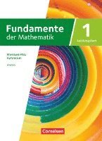 bokomslag Fundamente der Mathematik 11-13. Jahrgangstufe. Leistungsfach Band 01 - Rheinland-Pfalz - Schülerbuch