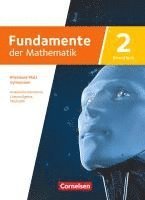 bokomslag Fundamente der Mathematik 11-13. Jahrgangstufe. Grundfach Band 02 - Rheinland-Pfalz - Schülerbuch