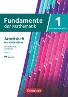 bokomslag Fundamente der Mathematik. Grund- und Leistungsfach - Rheinland-Pfalz - Arbeitsheft 1