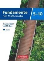 bokomslag Fundamente der Mathematik 5. bis 10. Schuljahr. Übungsmaterialien Sekundarstufe I/II - Grundwissen mit Medien