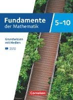 Fundamente der Mathematik 5. bis 10. Schuljahr. Übungsmaterialien Sekundarstufe I/II - Grundwissen mit Medien 1