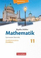 Anton Bigalke, Horst Kuschnerow, Norbert Köhler, Gabriele Ledworuski, Anton Bigalke, Norbert Köhler - Bigalke/Köhler: Mathematik - 11. Schuljahr - Brandenburg - Grundkurs, Häftad