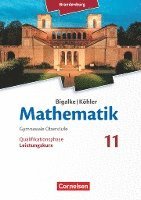 bokomslag Bigalke/Köhler: Mathematik - 11. Schuljahr - Brandenburg - Leistungskurs