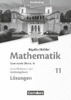 Bigalke/Köhler: Mathematik - 11. Schuljahr - Brandenburg - Leistungskurs 1