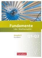 bokomslag Fundamente der Mathematik 11. Schuljahr. Grundkurs - Schülerbuch