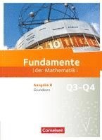 bokomslag Fundamente der Mathematik.  Ausgabe B - 12. Schuljahr - Grundkurs - Schülerbuch
