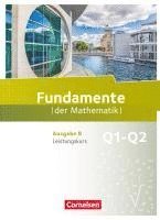 bokomslag Fundamente der Mathematik 11. Schuljahr. Leistungskurs - Schülerbuch