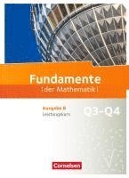 bokomslag Fundamente der Mathematik 12. Schuljahr. Leistungskurs - Schülerbuch