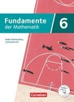 Andreas Pallack, Christian Theuner, Hubert Langlotz, Melanie Quante, Anna-Kristin Rose, Christian Wahle, Nina Ankenbrand, Julia Bernsen, Alexander Uhlisch, Björn Beling, Micha Liebendörfer, Wilfried Zappe, Jonas Vogl, Kathrin Andreae, Thorsten Niemann, Daniel Geukes, Brigitta Krumm, Ralf Benölken, Volker Wohlers, Wolfram Eid, Jens Heinemann, Anne-Kristina Durstewitz, Lothar Flade, Anneke Haunert, Manfred Pruzina, Ulrich Rasbach, Brigitte Distel, Gerhard Hillers, Andreas von Scholz, Anja Widmaier, Andreas Pallack - Fundamente der Mathematik - Ausgabe Baden-Württemberg ab 2025 - Schulbuch, Inbunden