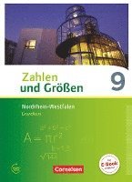 bokomslag Zahlen und Größen 9. Schuljahr - Nordrhein-Westfalen Kernlehrpläne - Grundkurs - Schülerbuch
