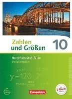 Zahlen und Größen 10. Schuljahr - Nordrhein-Westfalen Kernlehrpläne - Erweiterungskurs - Schülerbuch