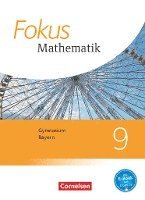 bokomslag Fokus Mathematik 9. Jahrgangsstufe - Bayern - Schülerbuch