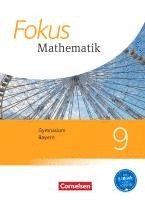 bokomslag Fokus Mathematik 9. Jahrgangsstufe - Bayern - Schülerbuch