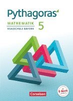 Pythagoras 5. Jahrgangsstufe - Realschule Bayern - Schülerbuch 1