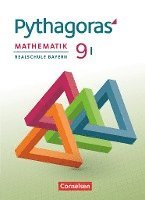 bokomslag Pythagoras 9. Jahrgangsstufe (WPF I) - Realschule Bayern - Schülerbuch