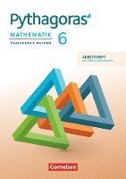 bokomslag Pythagoras 6. Jahrgangsstufe - Realschule Bayern - Arbeitsheft mit interaktiven Übungen auf scook.de