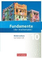 bokomslag Fundamente der Mathematik 10. Schuljahr - Niedersachsen - Schülerbuch