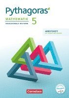 bokomslag Pythagoras 5. Jahrgangsstufe - Realschule Bayern - Arbeitsheft mit interaktiven Übungen auf scook.de