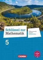Schlüssel zur Mathematik 5. Schuljahr - Differenzierende Ausgabe Rheinland-Pfalz - Schülerbuch 1