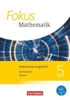 bokomslag Fokus Mathematik 5. Jahrgangsstufe - Bayern - Intensivierungsheft mit Lösungen