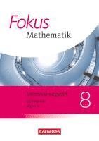 bokomslag Fokus Mathematik 8. Jahrgangsstufe - Bayern - Intensivierungssheft mit Lösungen
